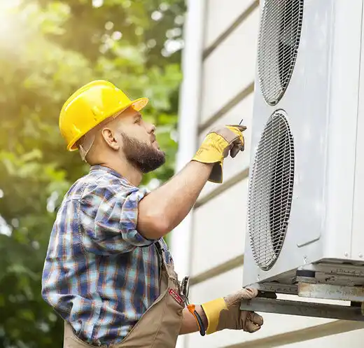 hvac services Rolling Mill Hill